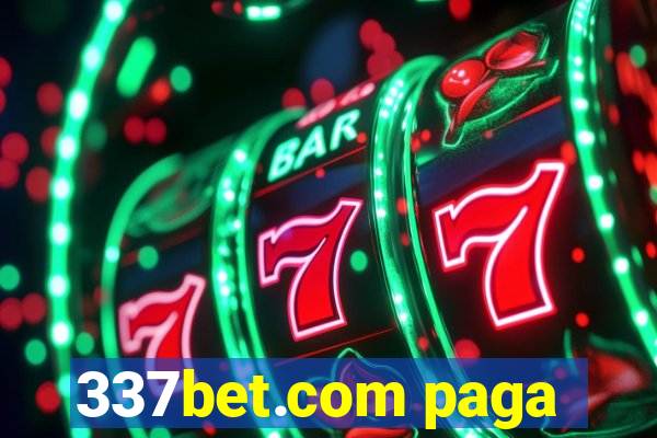 337bet.com paga